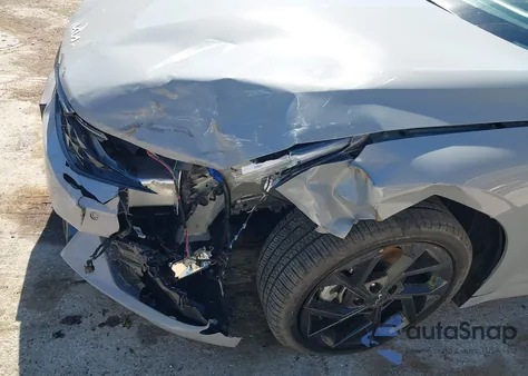 2026 Kia K5 Gt-Line z USA, uszkodzony, nr VIN KNAG64J73T5409663